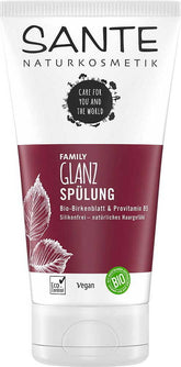 Après-shampooing éclat feuille de bouleau et provitamine b5 150 ml - SANTE